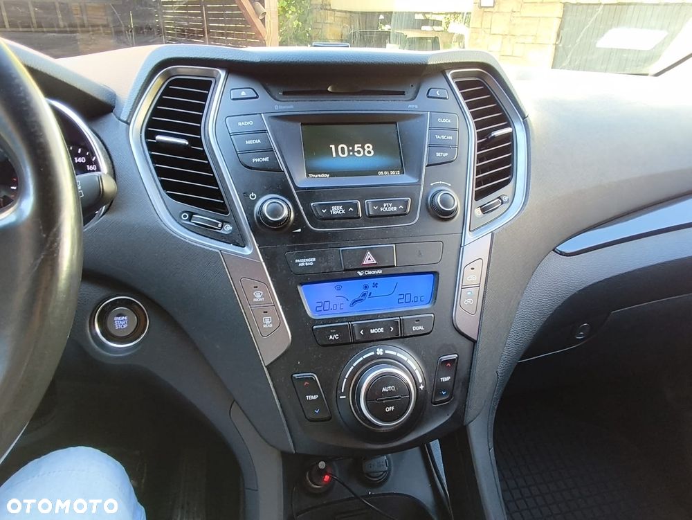 Hyundai Santa Fe 2.0 CRDi Style - 3