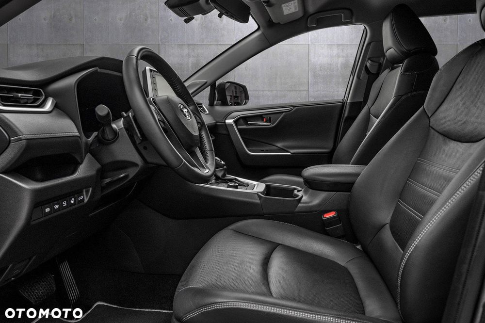 Toyota RAV4 2.5 Hybrid Executive 4x4 - 23