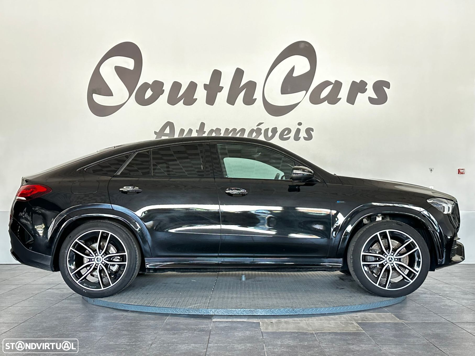 Mercedes-Benz GLE 350 - 2