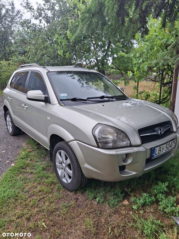 Hyundai Tucson - 3