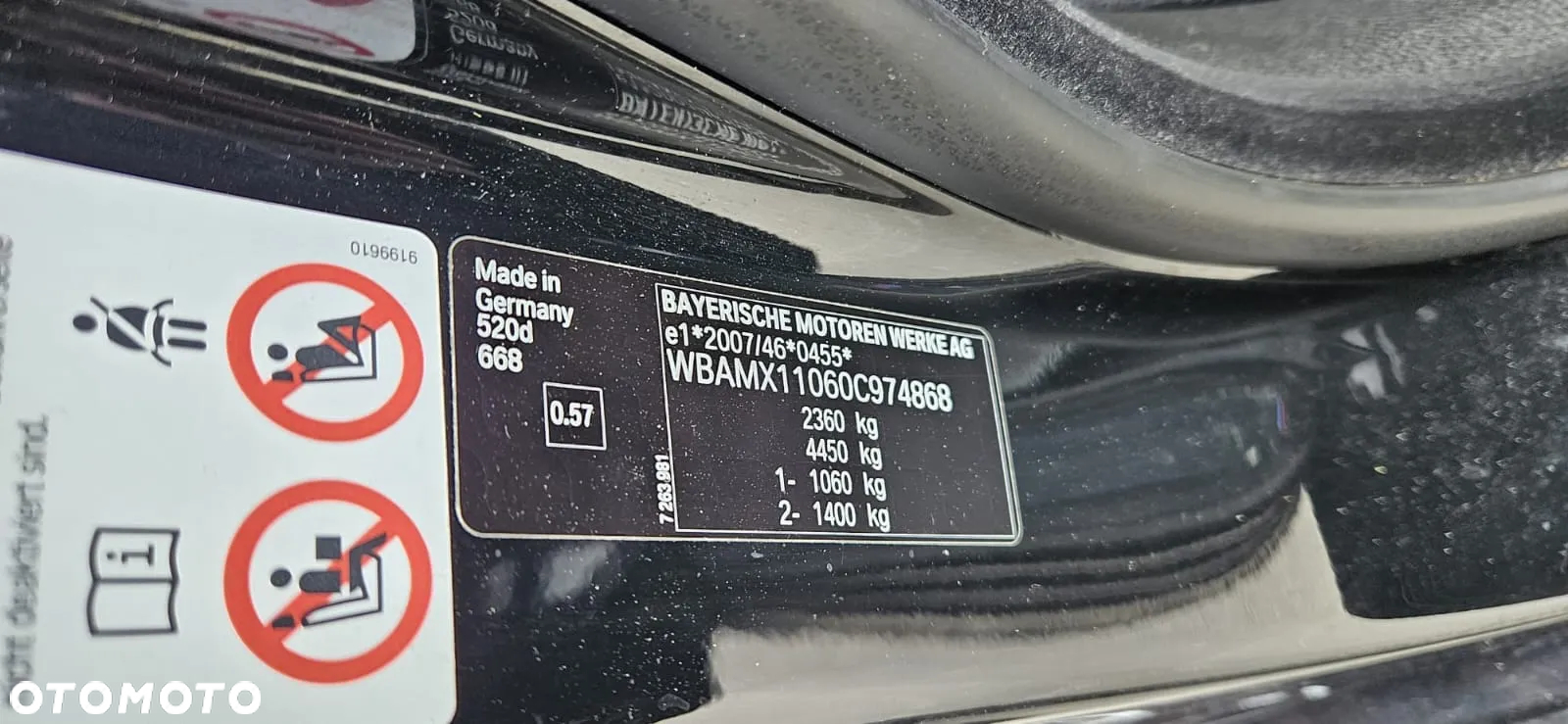 BMW Seria 5 520d - 15