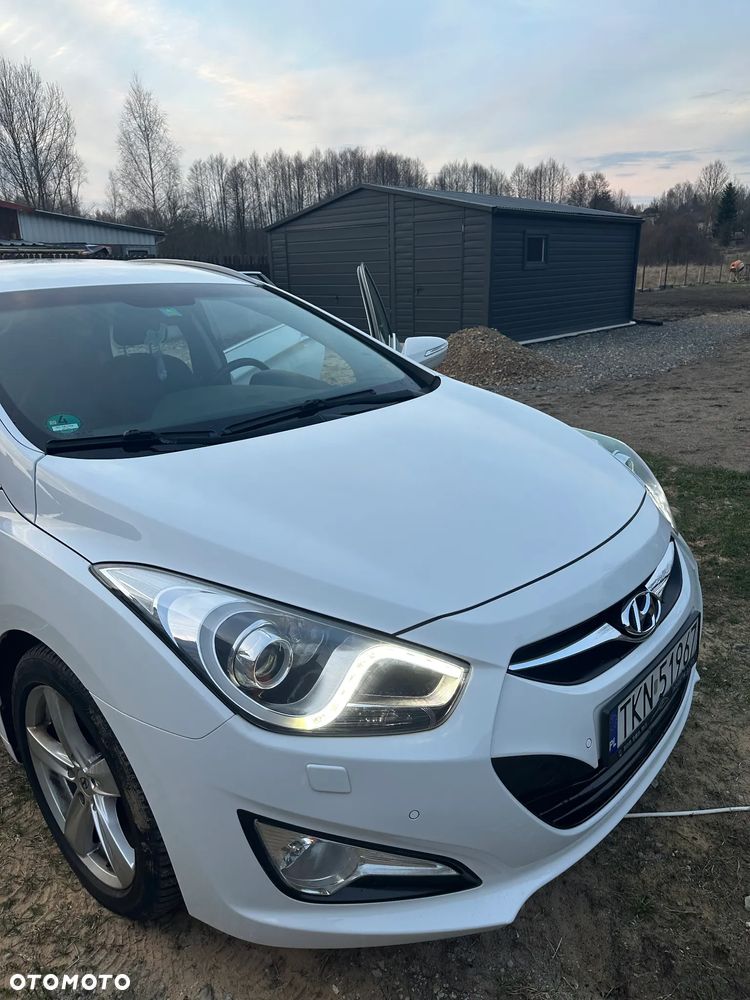 Hyundai i40 1.7 CRDi Comfort + - 13