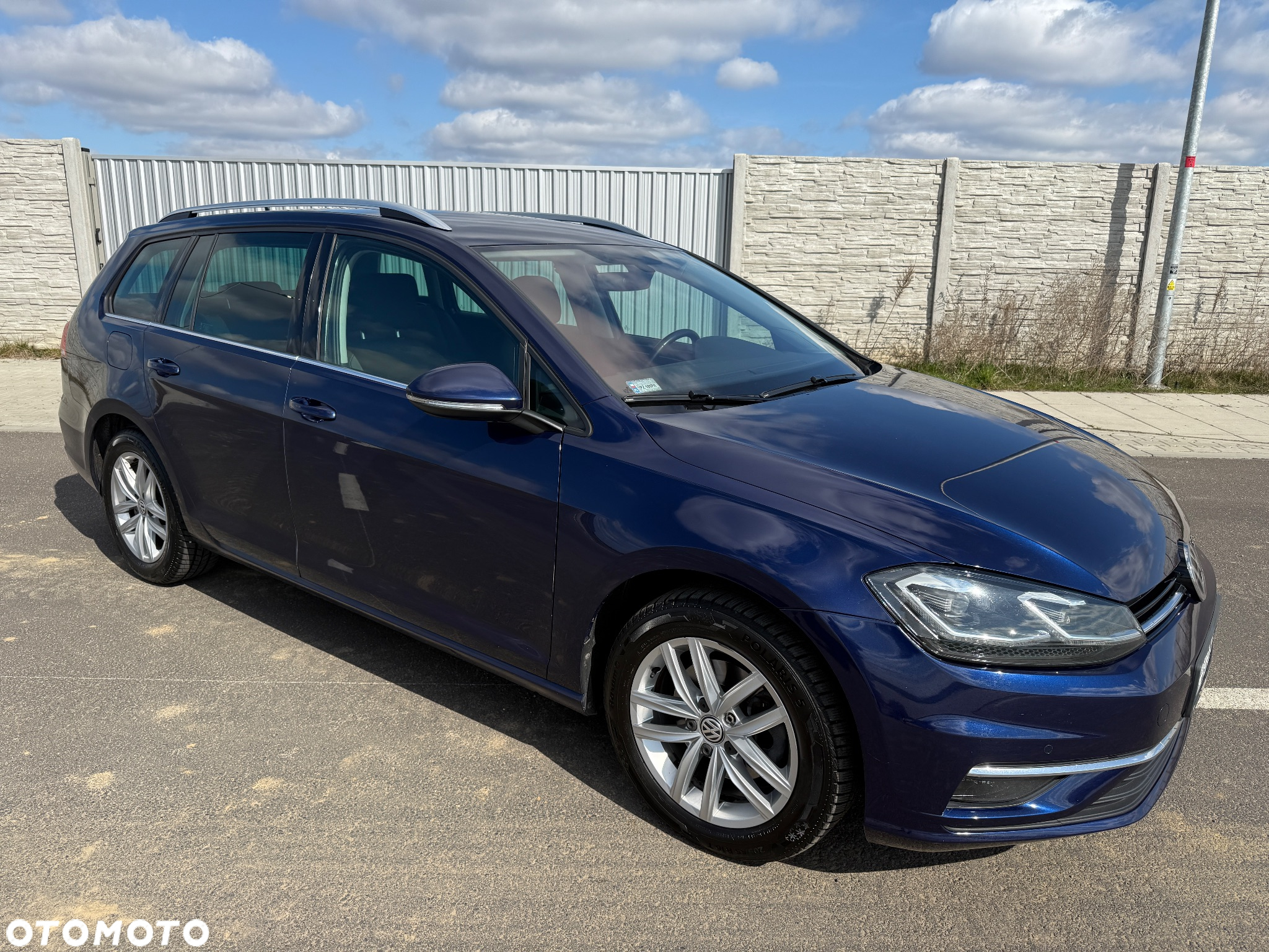 Volkswagen Golf VII 2.0 TDI BMT Highline DSG EU6 - 11