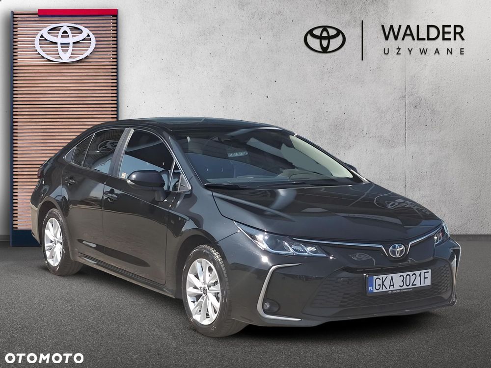 Toyota Corolla 1.8 Hybrid Comfort - 7