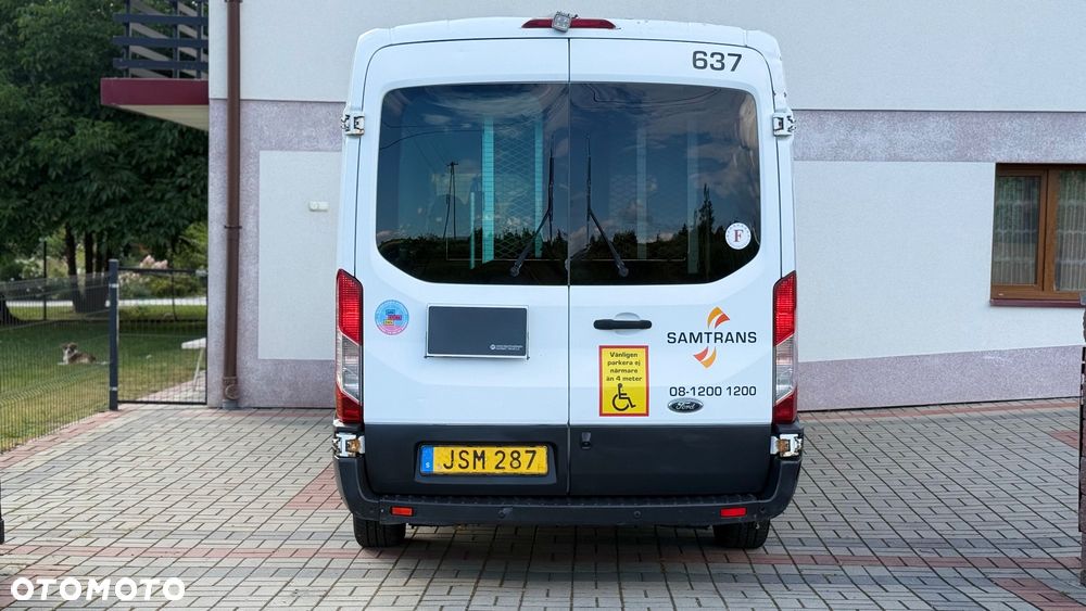 Ford Transit - 5