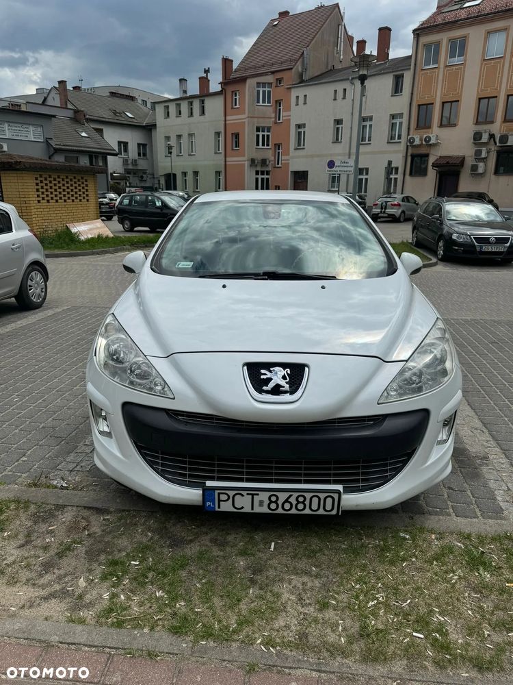 Peugeot 308 1.6 Grand Prix - 1