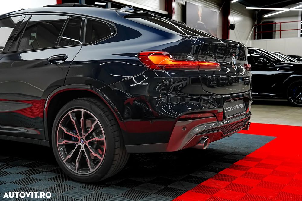 BMW X4 xDrive30i Aut. M Sport - 19