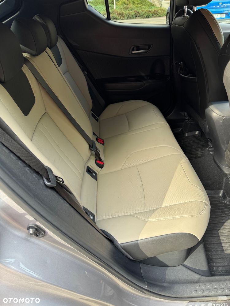 Toyota C-HR 2.0 Hybrid Selection - 15