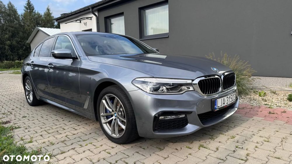 BMW Seria 5 - 3