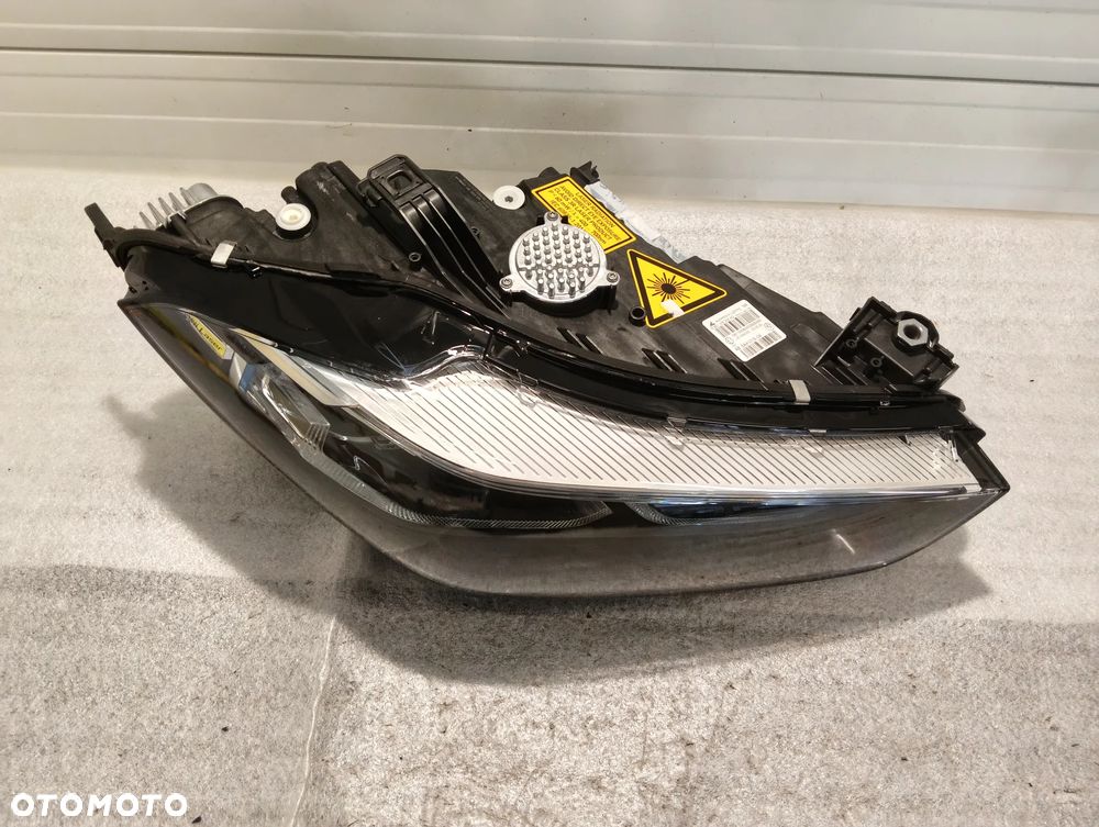 BMW 8 G14 LASER JASNY PRZÓD STRONA PRAWA LAMPA PRZEDNIA 5A41016 - 6
