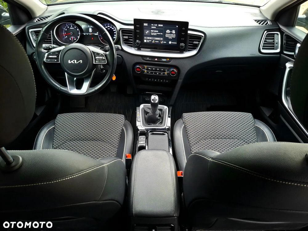 Kia Ceed 1.5 T-GDI L - 12