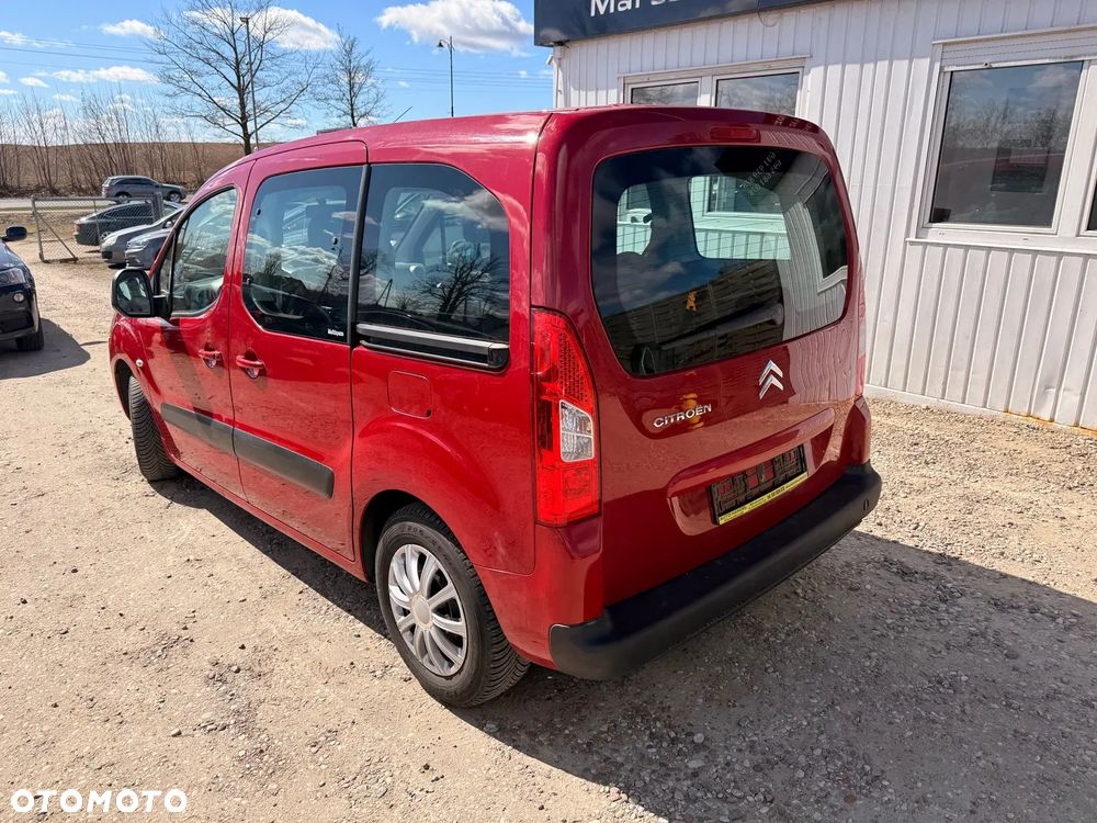 Citroën Berlingo 1.6 HDi 90 FAP Multispace - 6