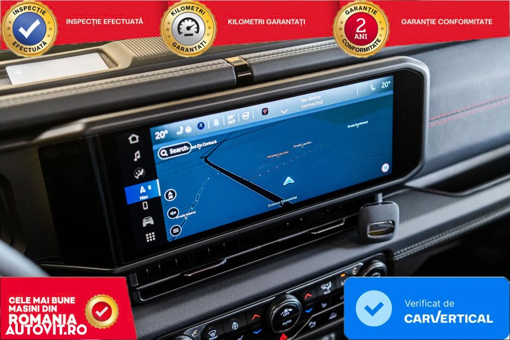 Jeep Wrangler 2.0 T-GDI Softtop AWD Automatik Rubicon - 21