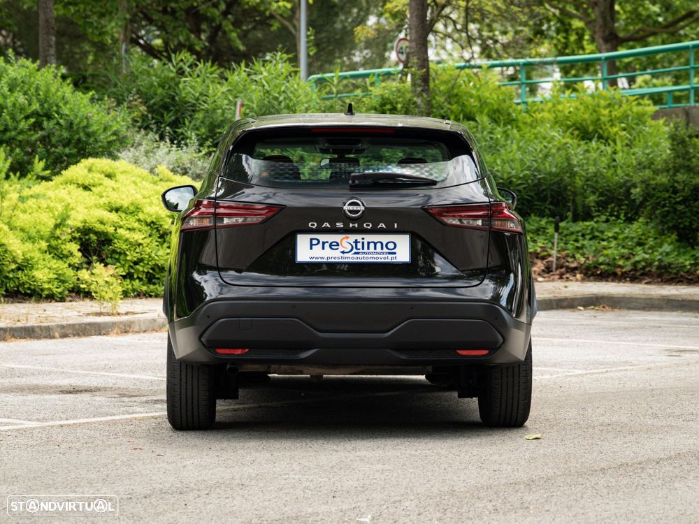 Nissan Qashqai 1.3 DIG-T Acenta - 6
