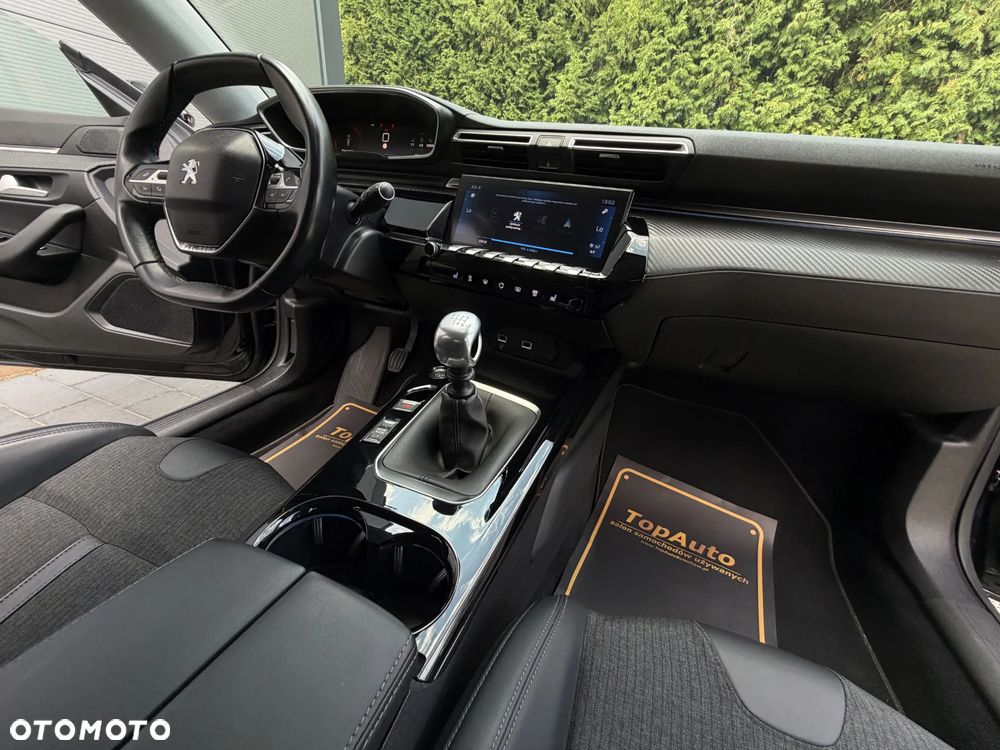 Peugeot 508 1.5 BlueHDi Allure S&S - 16