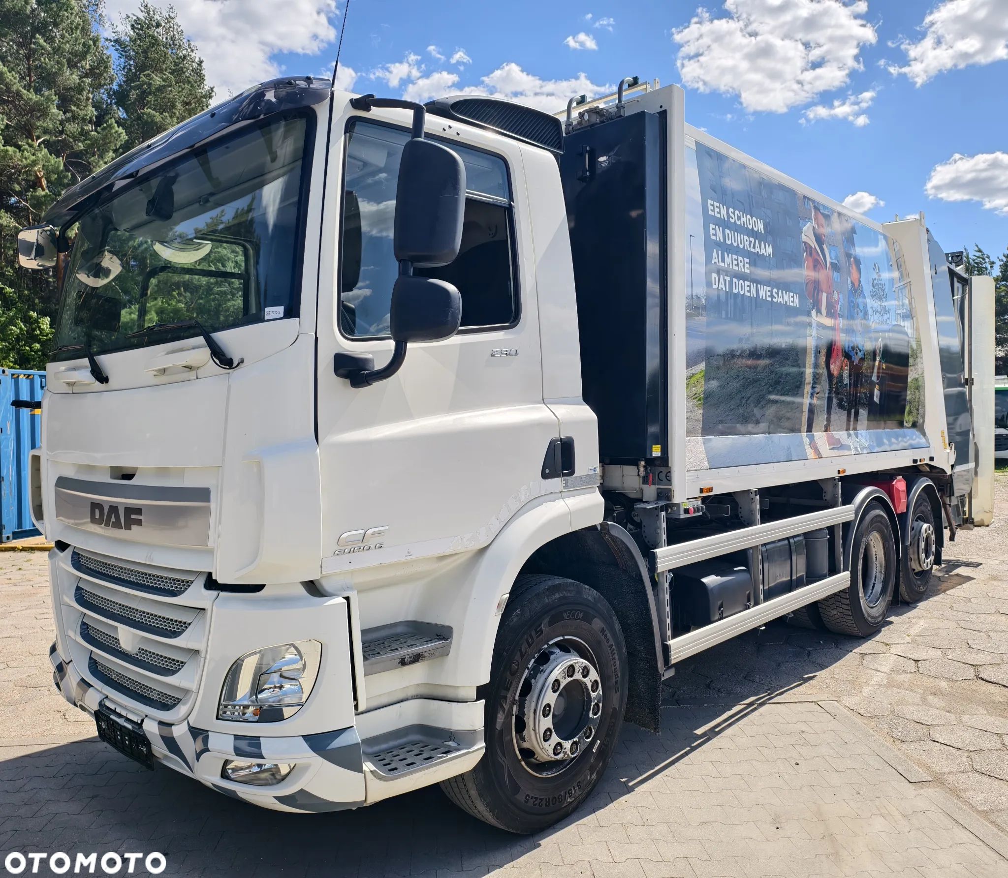 DAF CF290 - 1