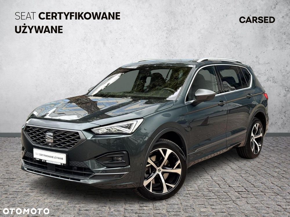 Seat Tarraco - 1