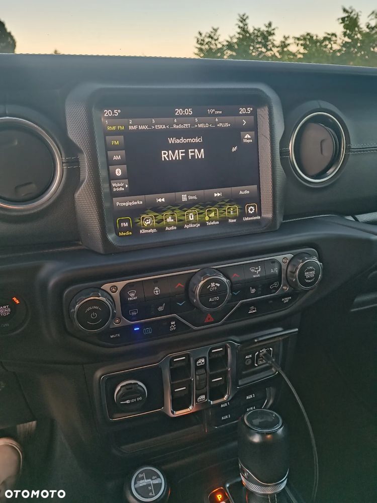 Jeep Wrangler Unlimited 2.0 Turbo PHEV 4xe Sahara - 17
