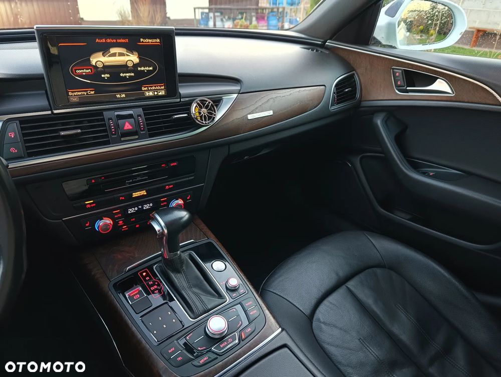 Audi A6 Limousine - 19