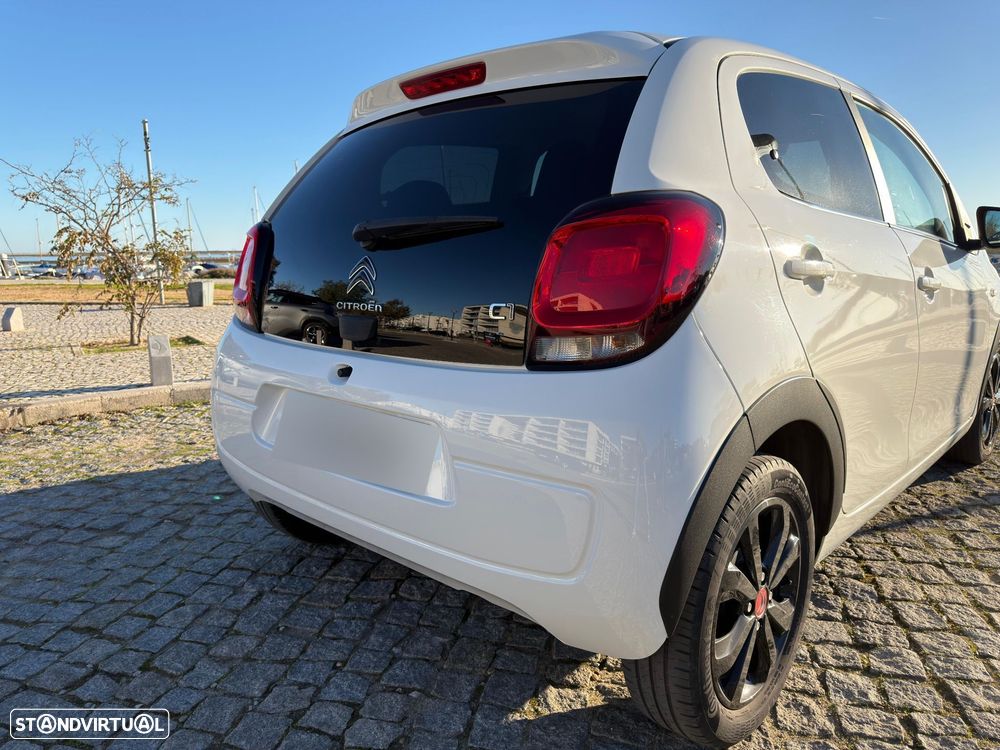 Citroën C1 1.0 VTi UrbanRide - 15
