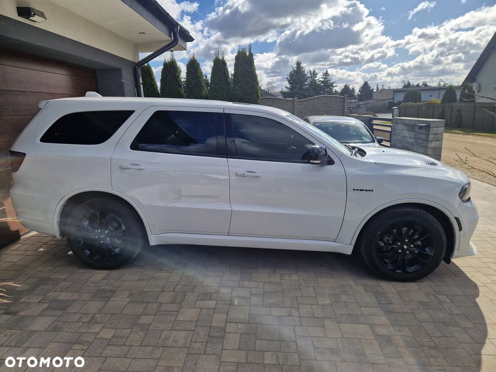 Dodge Durango - 5