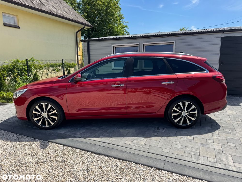 Hyundai i30 1.4 T-GDI GPF Premium - 12