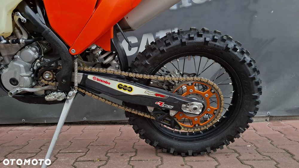 KTM EXC - 10