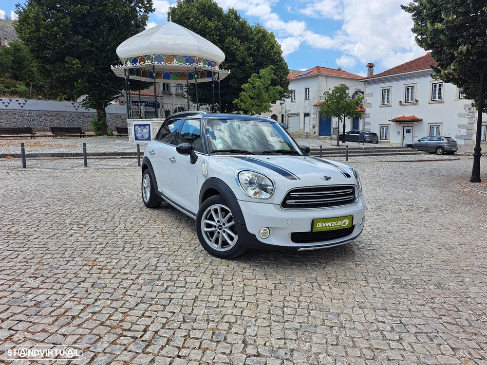 MINI Countryman Cooper D - 8