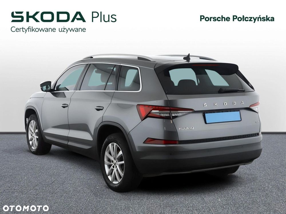 Skoda Kodiaq 2.0 TDI 4x4 Style DSG - 4