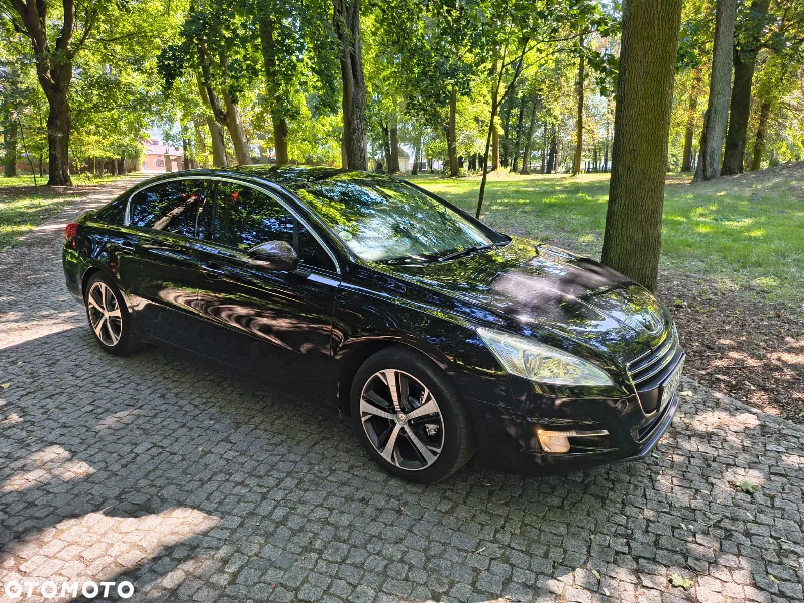 Peugeot 508 BlueHDi 150 Stop&Start Allure - 1