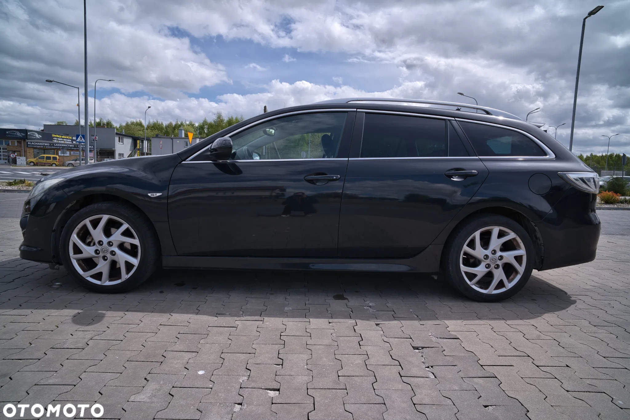 Mazda 6 Sport Kombi 2.0 MZR DISI Exclusive-Line - 7
