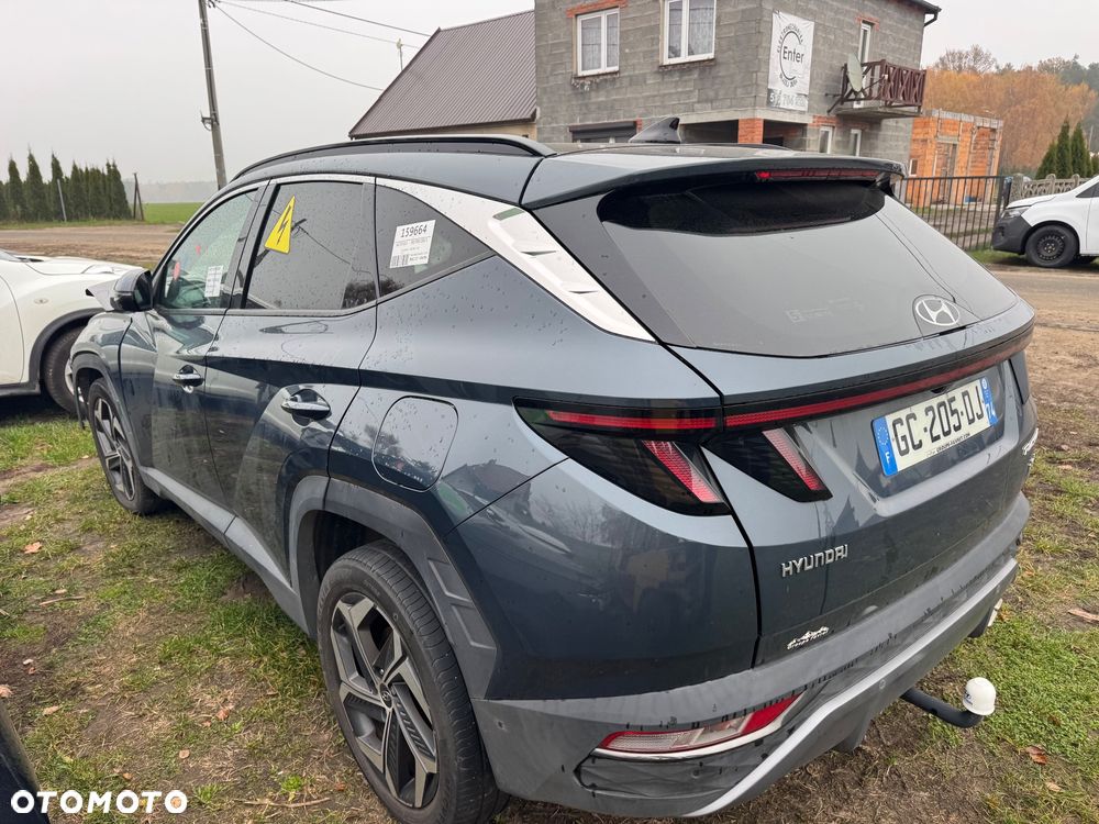 Hyundai Tucson 1.6 T-GDi Plug-in-Hybrid 4WD N Line - 2