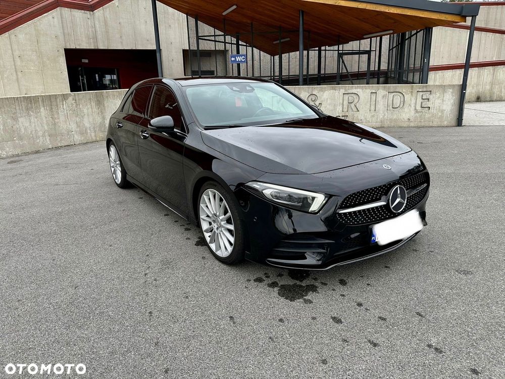Mercedes-Benz Klasa A - 3