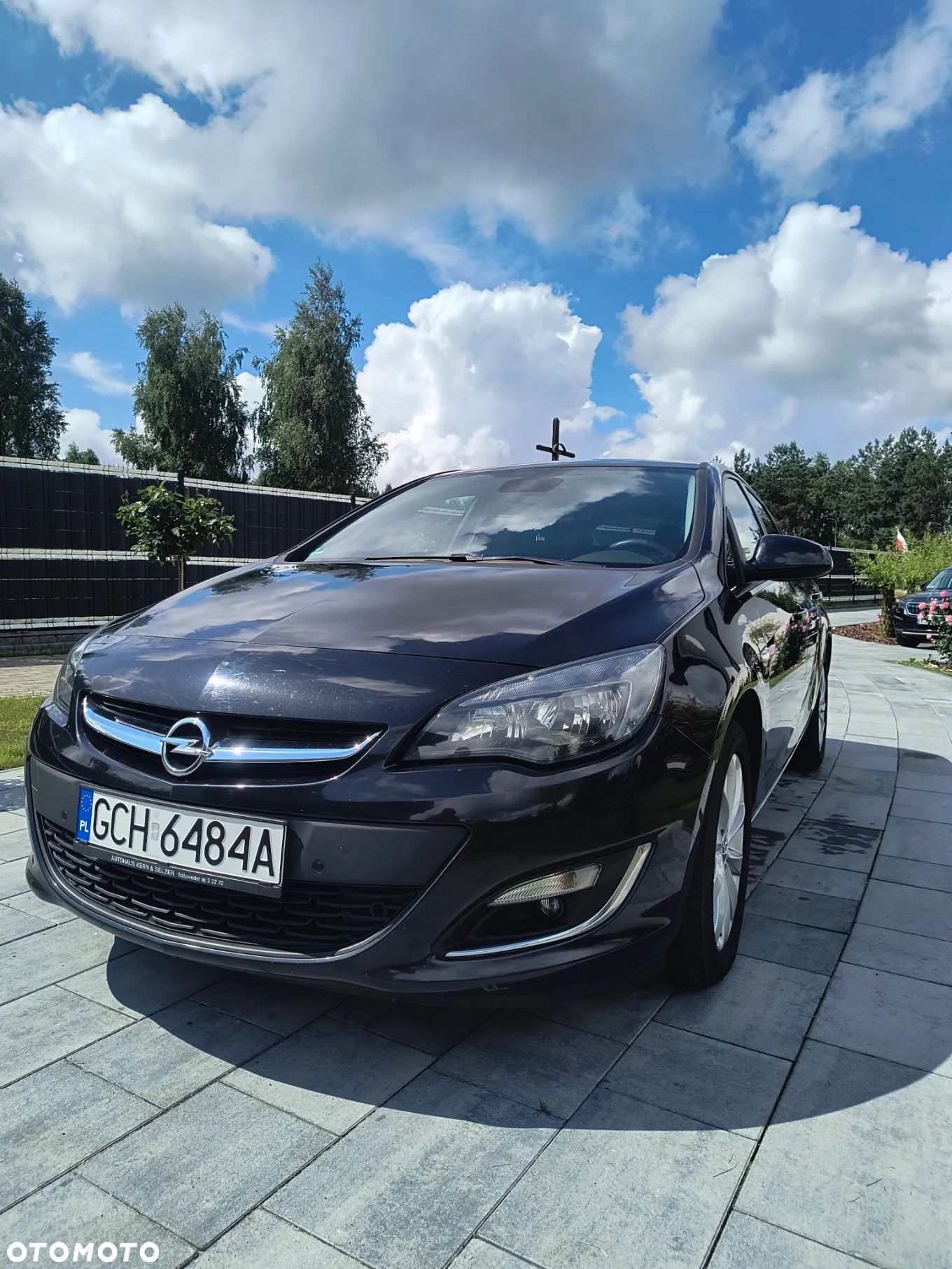 Opel Astra 1.7 CDTI DPF Active - 1