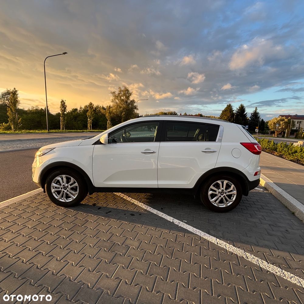 Kia Sportage 1.6 GDI XL 2WD - 4