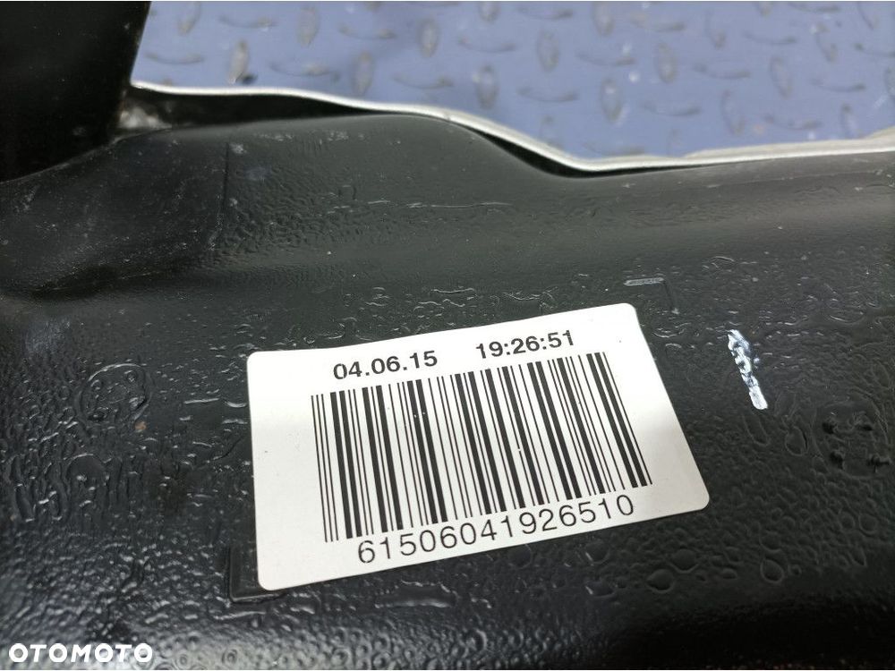 AUDI Q5 8R LIFT 2.0 TDI ZBIORNIK PALIWA WLEW DIESEL 8R0201135SCR - 12