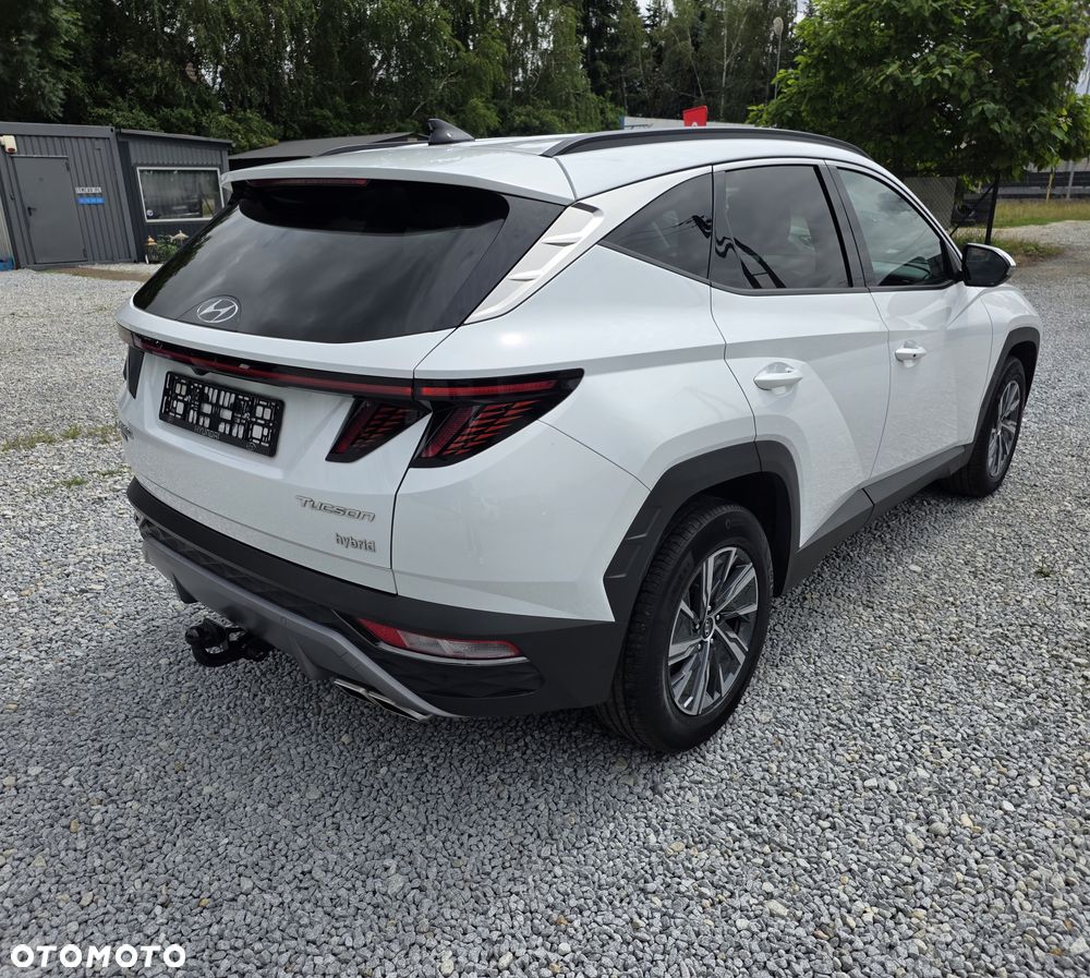 Hyundai Tucson 1.6 T-GDi HEV 2WD N Line - 6