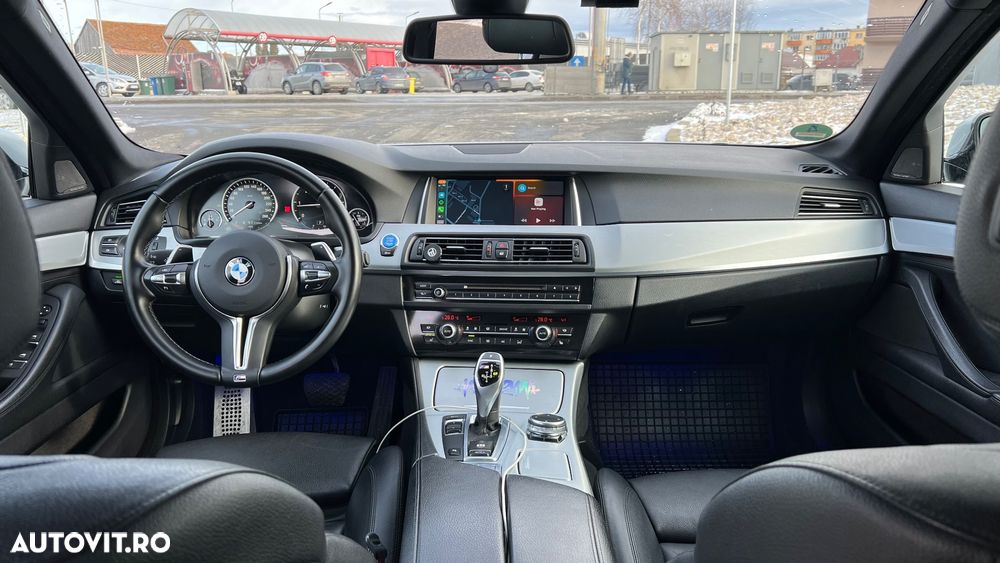 BMW Seria 5 520d Touring Aut. - 6