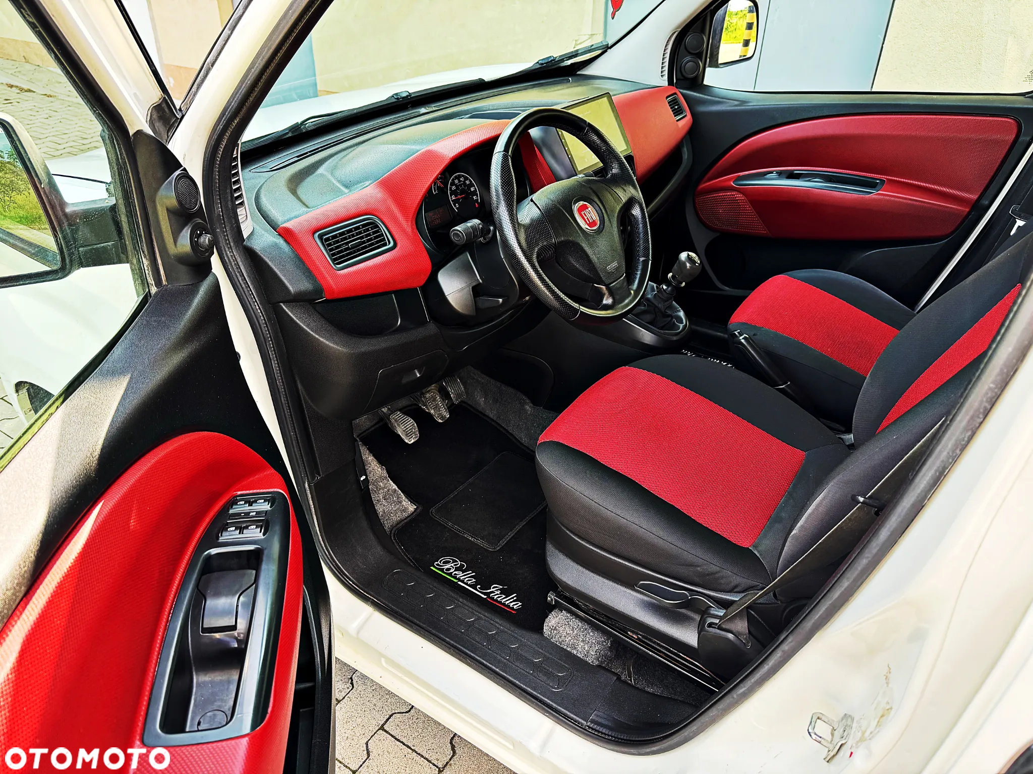 Fiat Doblo 1.6 16V Multijet lang Lounge - 20