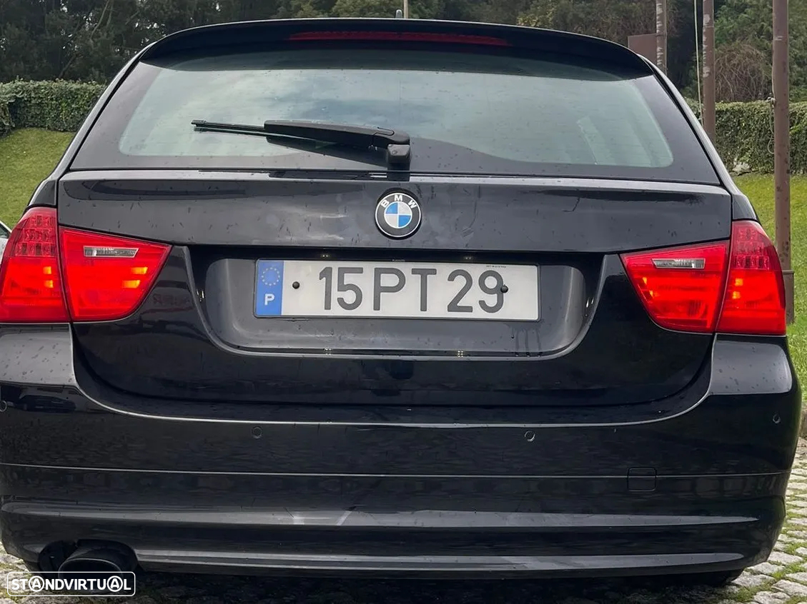 BMW 318 d DPF Touring Edition Sport - 6