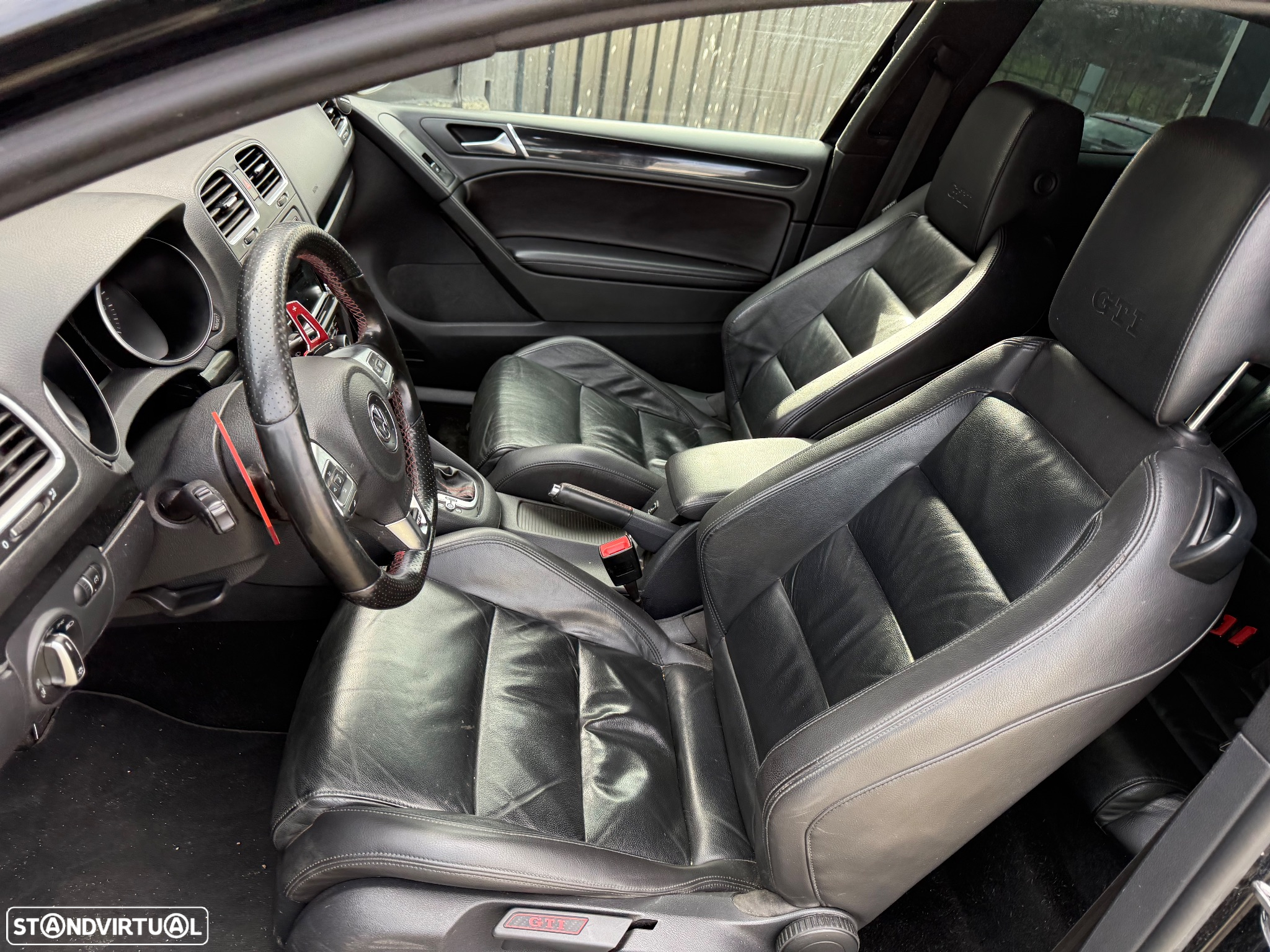 VW Golf 2.0 TSi GTi DSG - 13