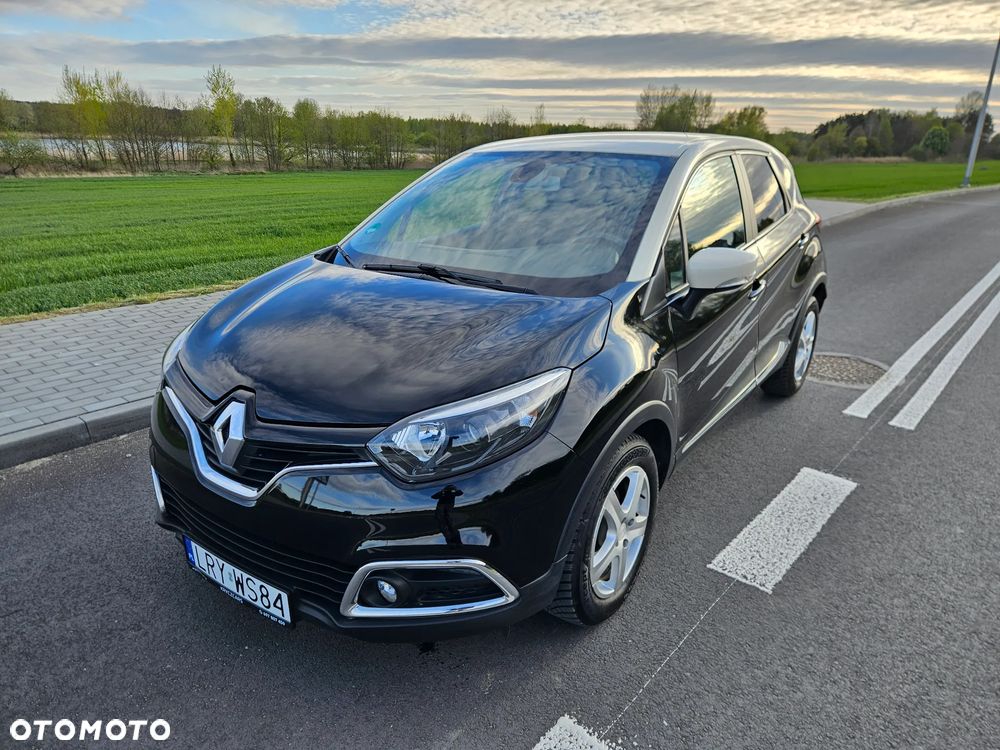 Renault Captur ENERGY TCe 120 EDC LIMITED - 1
