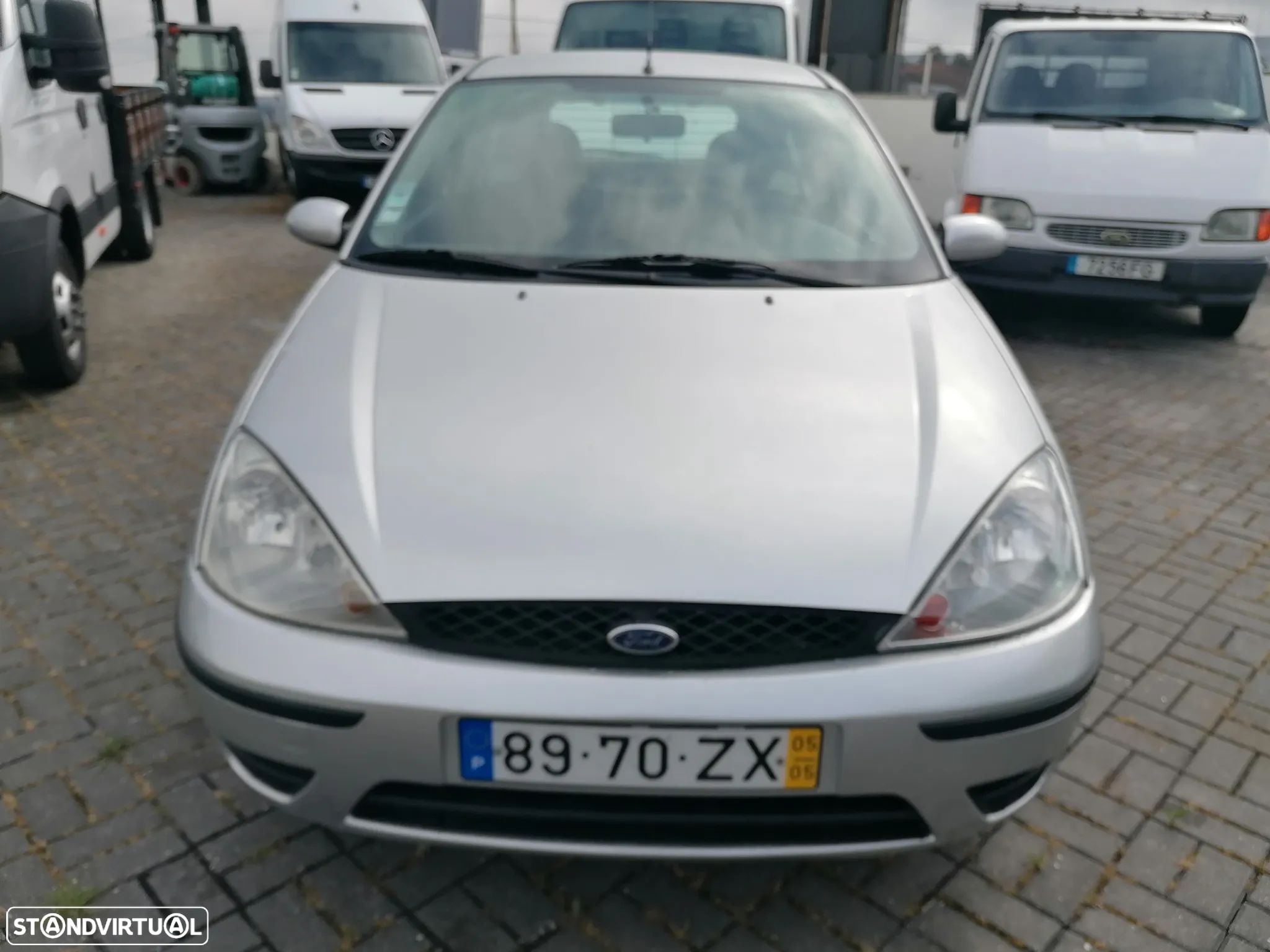 Ford Focus TDCI Sportvan - 1