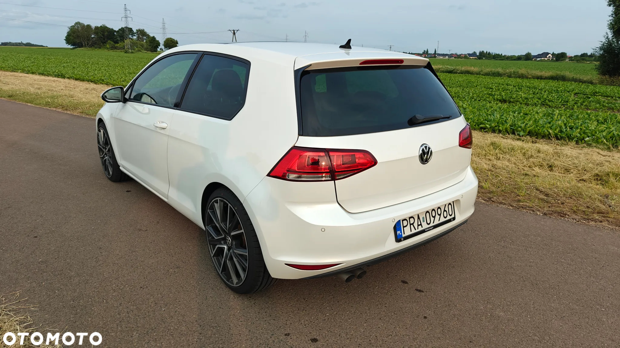 Volkswagen Golf VII 2.0 TDI BMT Highline DSG - 3
