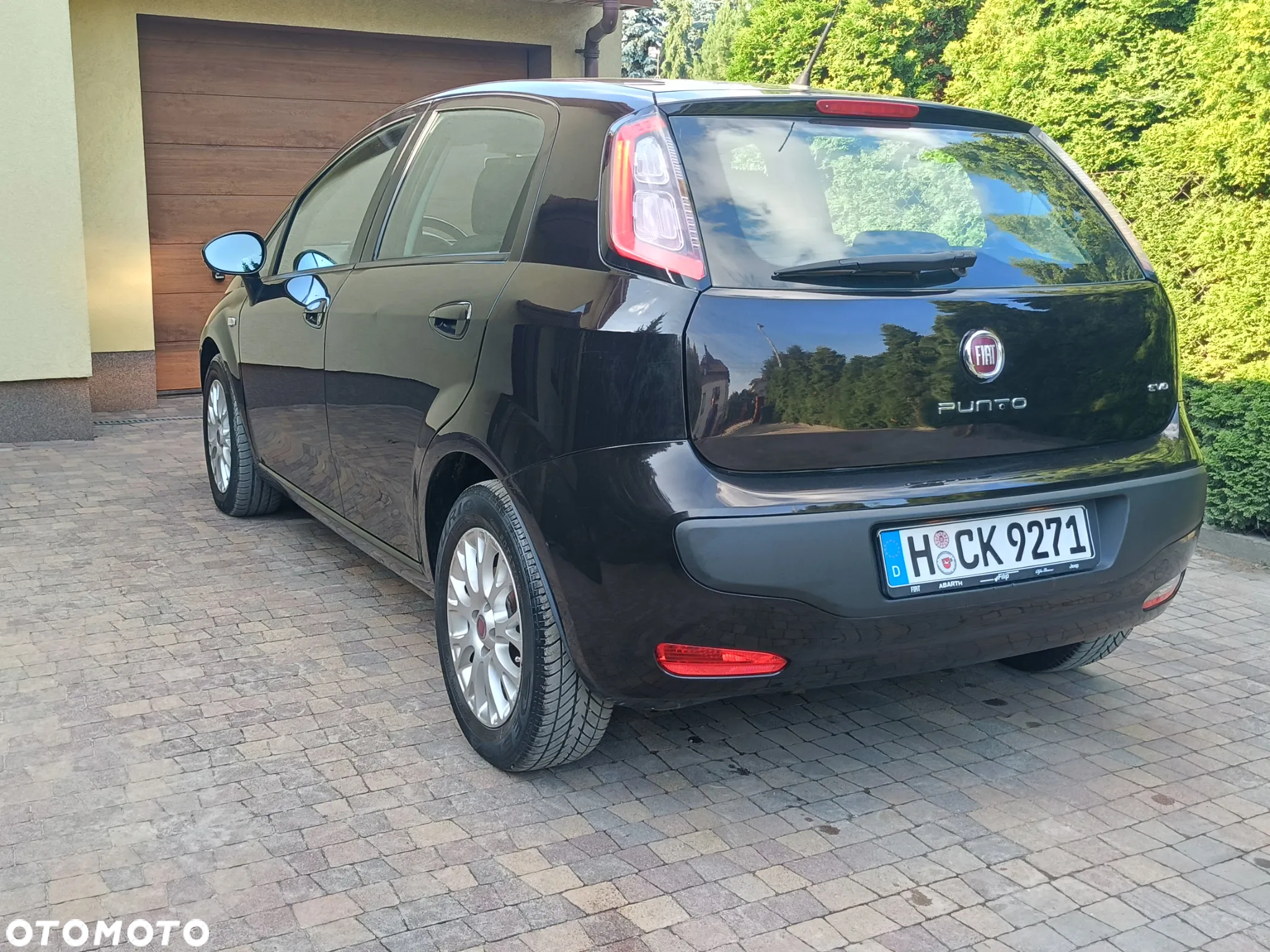 Fiat Punto Evo 1.4 16V Multiair Dynamic Start&Stop - 5