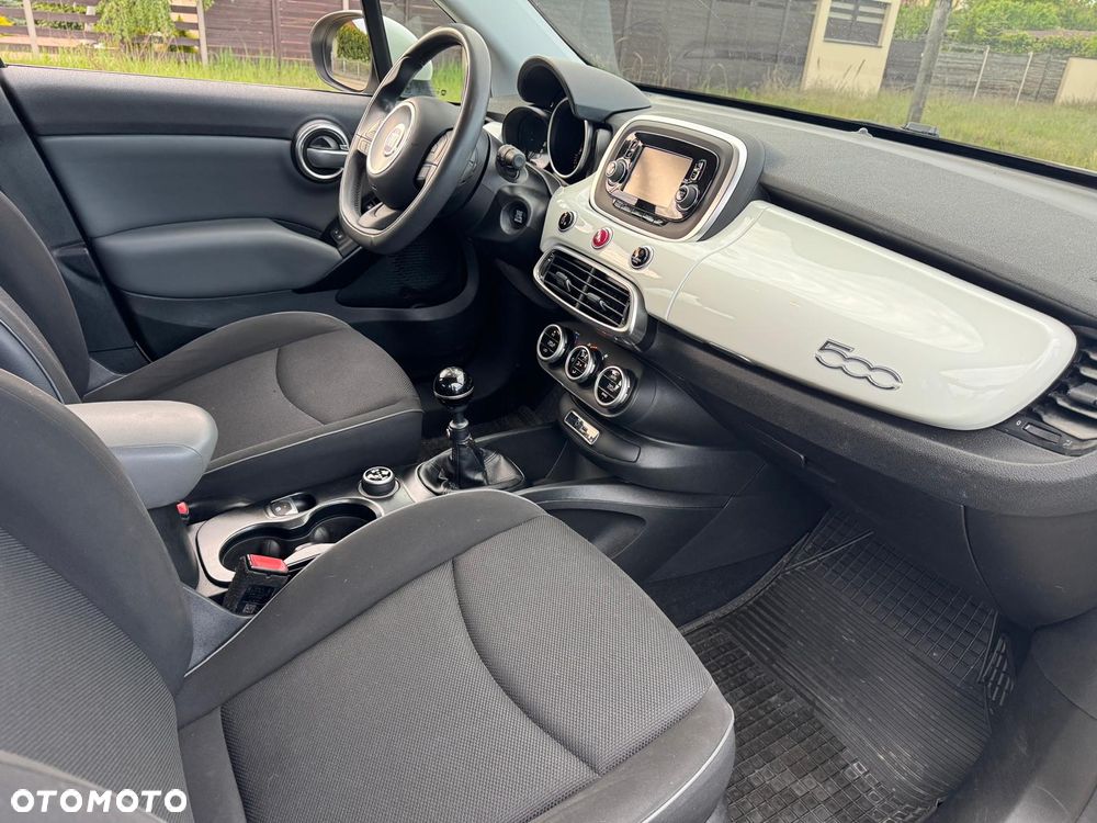 Fiat 500X 1.4 MultiAir Lounge - 15