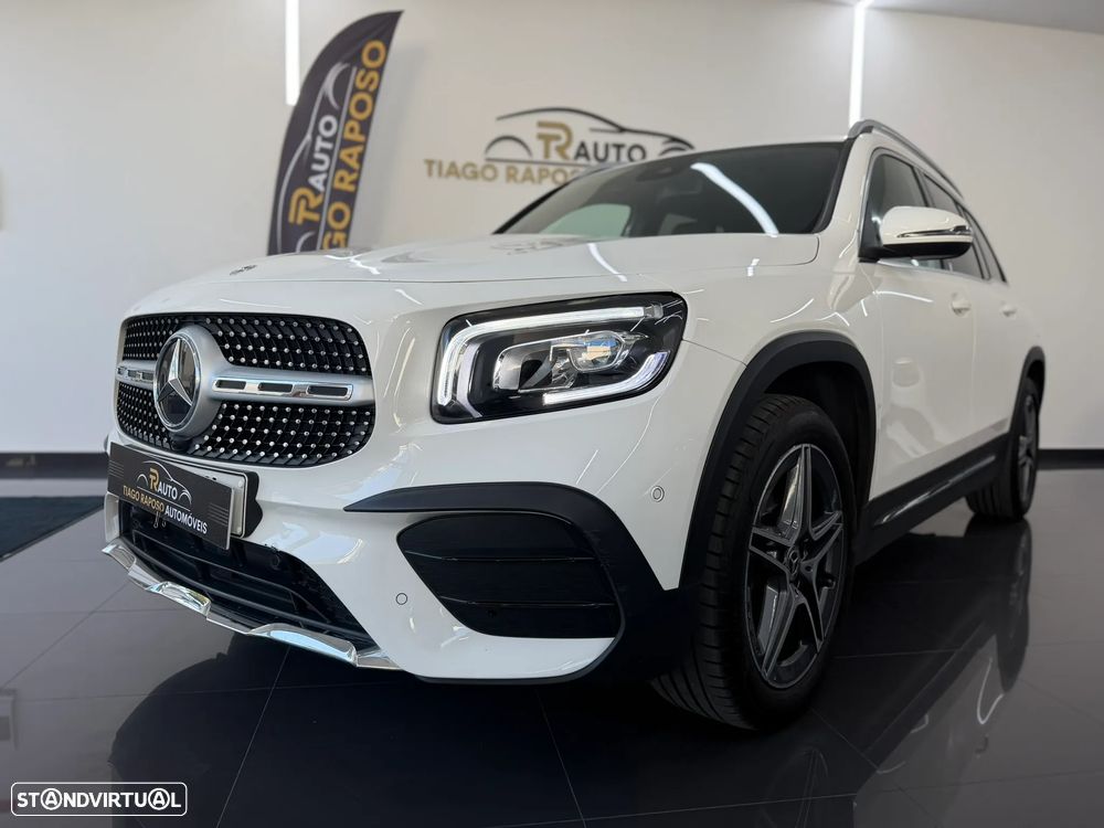 Mercedes-Benz GLB 180 d AMG Line - 5