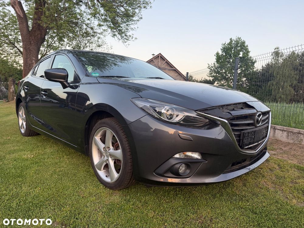 Mazda 3 SKYACTIV-G 120 Signature - 5