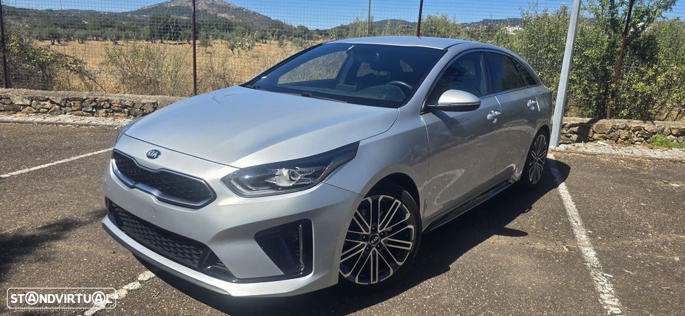 Kia ProCeed 1.6 CRDi GT Line 7DCT - 3