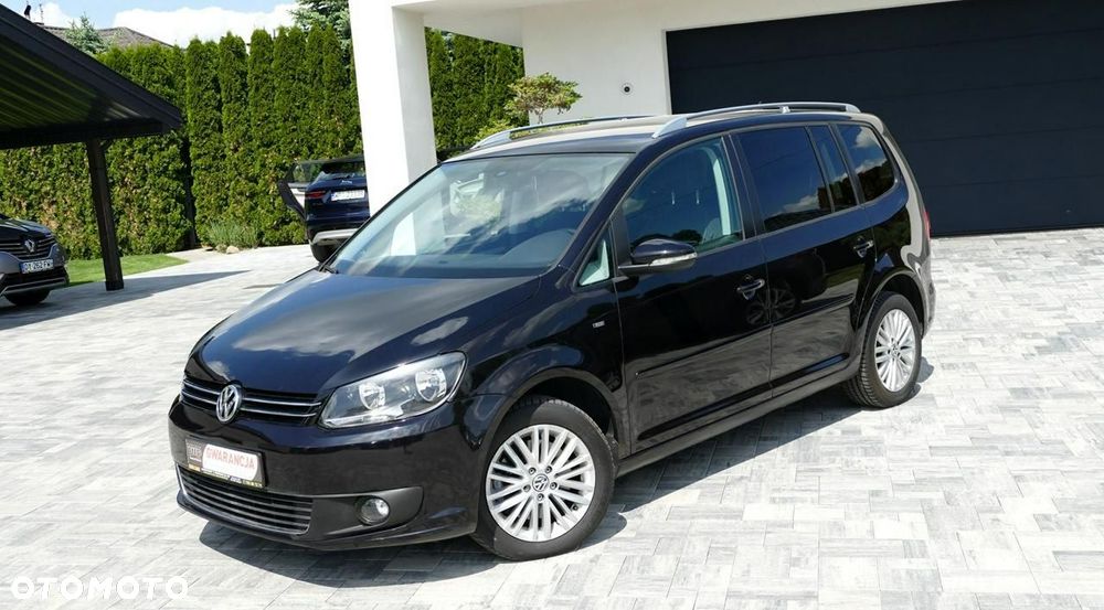 Volkswagen Touran 1.4 TSI Cup - 8